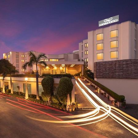 Sarovar Portico Surajkund New Delhi Eksteriør bilde