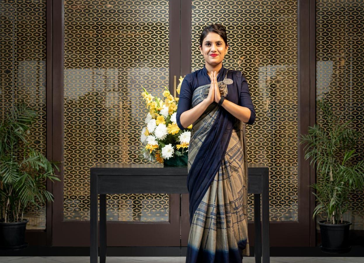 Sarovar Portico Surajkund New Delhi Eksteriør bilde