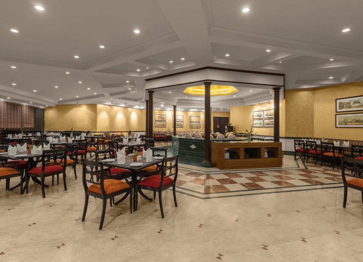 Sarovar Portico Surajkund New Delhi Eksteriør bilde