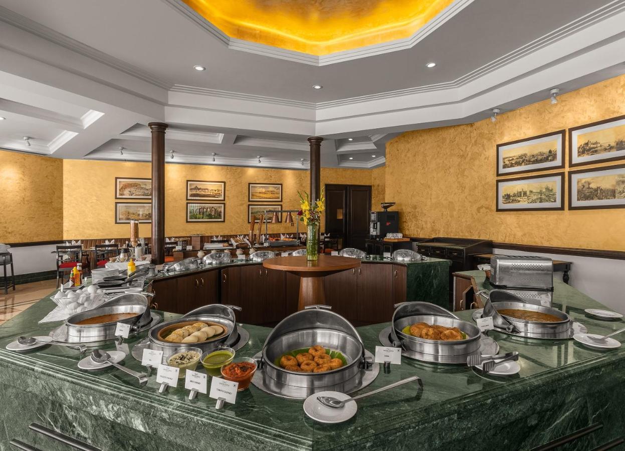 Sarovar Portico Surajkund New Delhi Eksteriør bilde