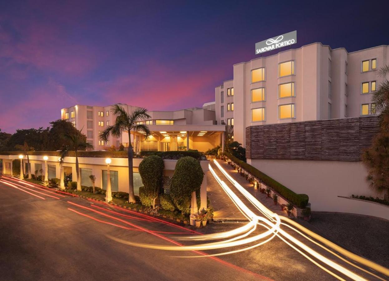 Sarovar Portico Surajkund New Delhi Eksteriør bilde