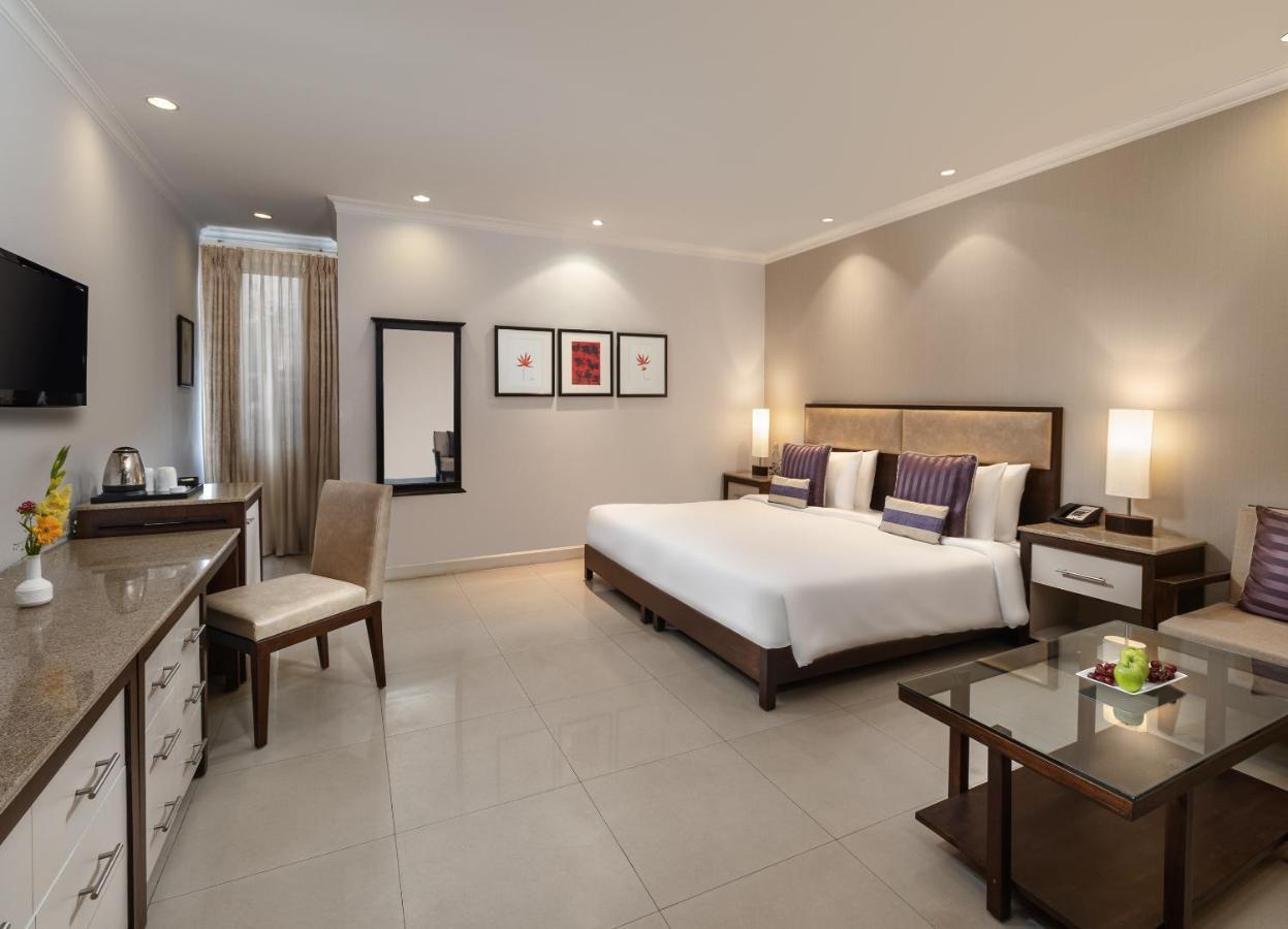 Sarovar Portico Surajkund New Delhi Eksteriør bilde