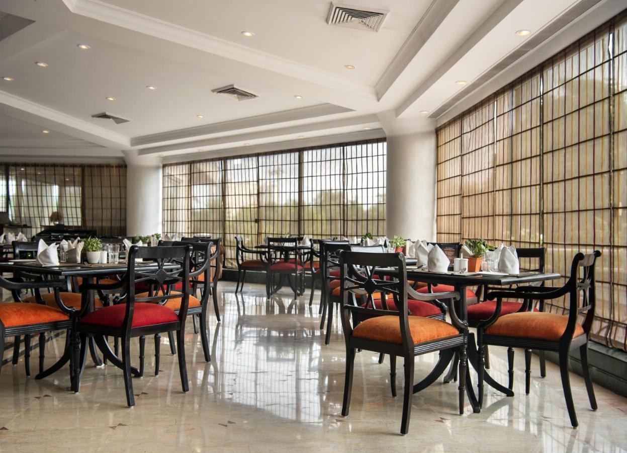 Sarovar Portico Surajkund New Delhi Eksteriør bilde