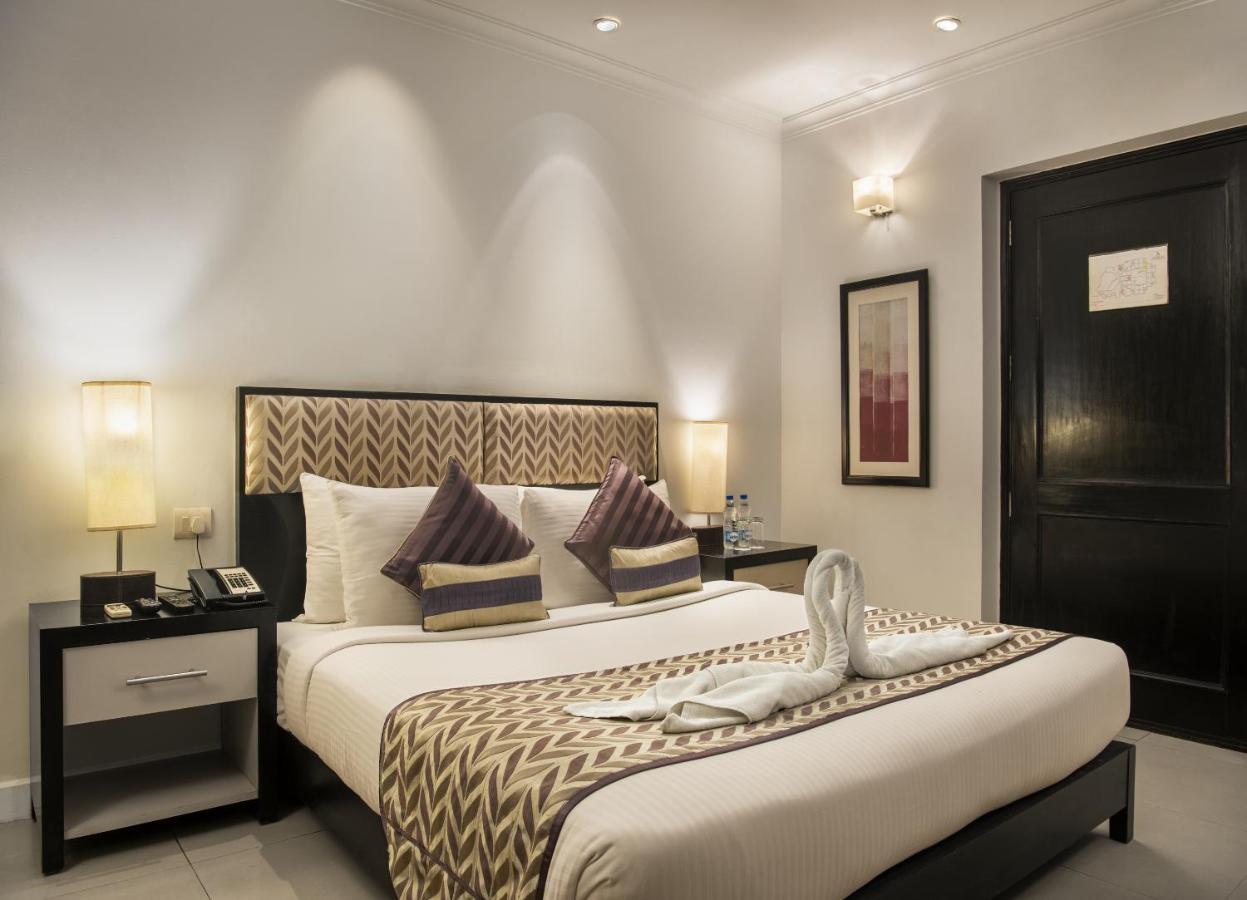 Sarovar Portico Surajkund New Delhi Eksteriør bilde