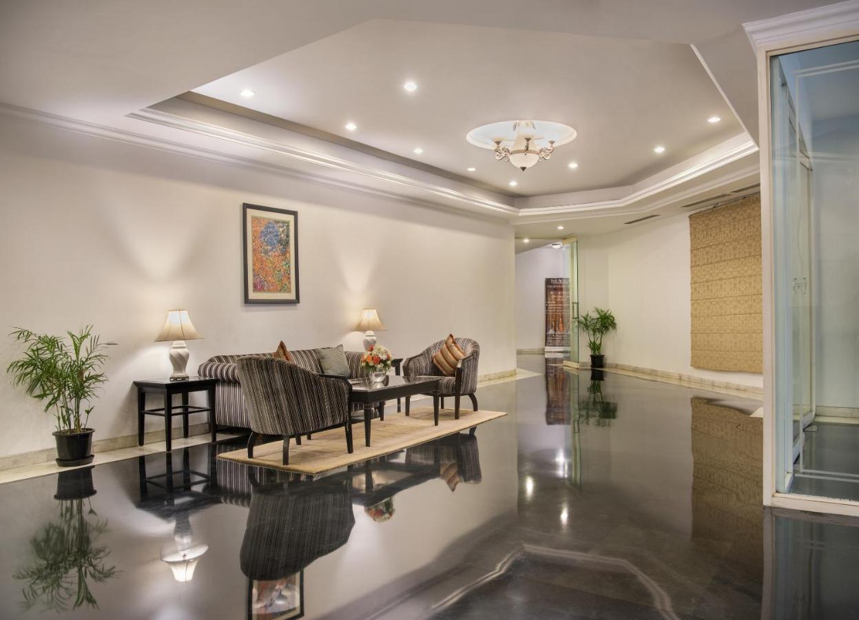 Sarovar Portico Surajkund New Delhi Eksteriør bilde