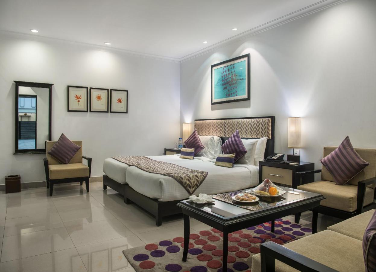 Sarovar Portico Surajkund New Delhi Eksteriør bilde