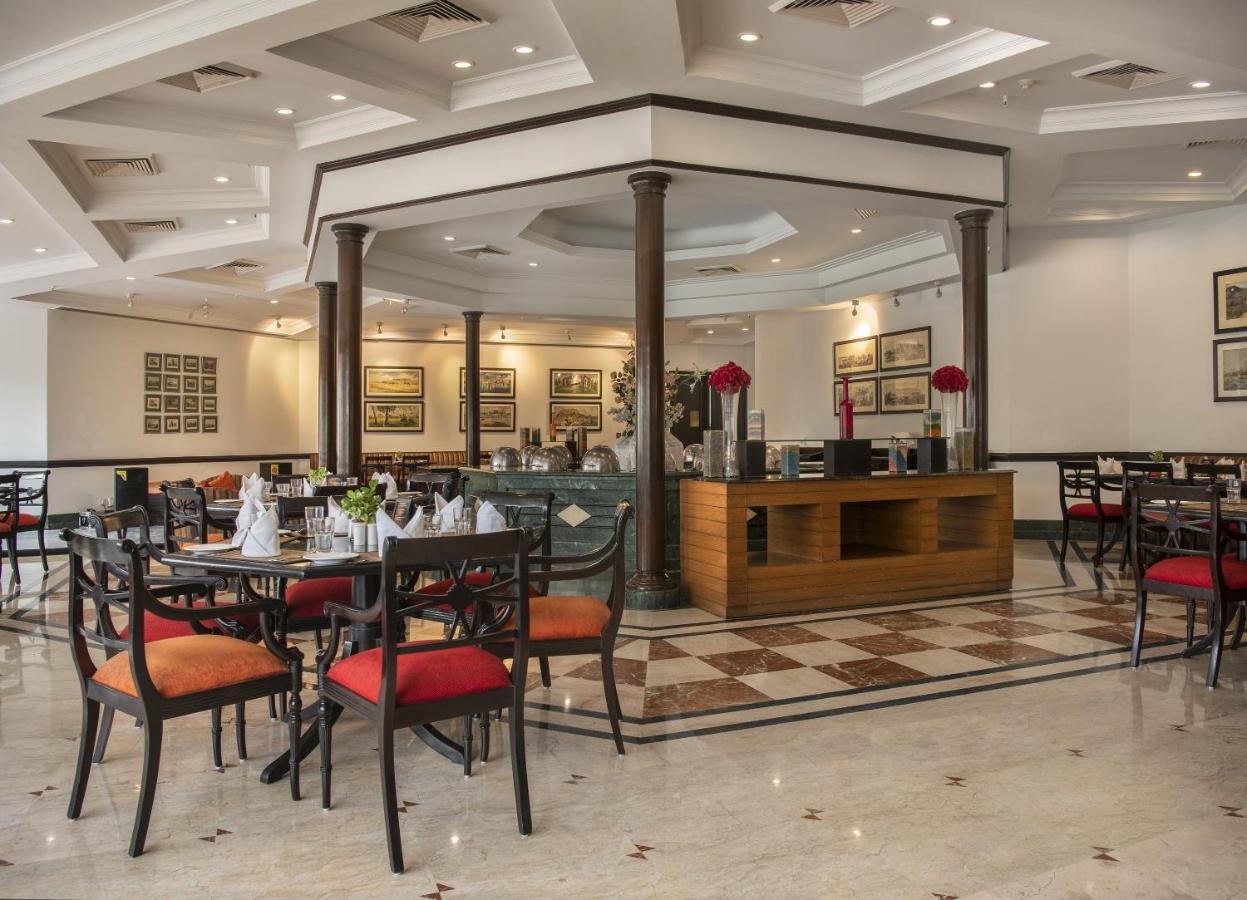 Sarovar Portico Surajkund New Delhi Eksteriør bilde