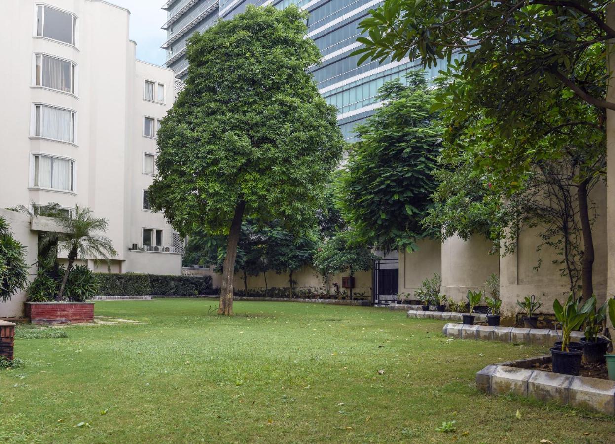 Sarovar Portico Surajkund New Delhi Eksteriør bilde